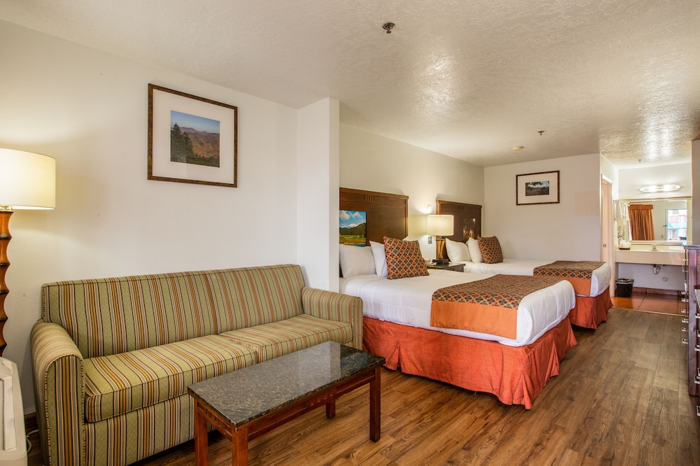 Imagen de la habitación del Hotel Sandia Peak Inn Old Town ABQ, a Howard Johnson by Wyndham. Foto 12