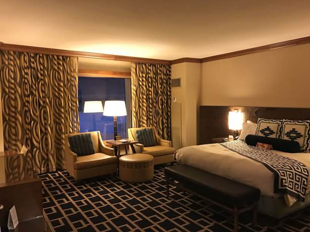 Imagen de la habitación del Hotel Sandia Resort And Casino. Foto 3