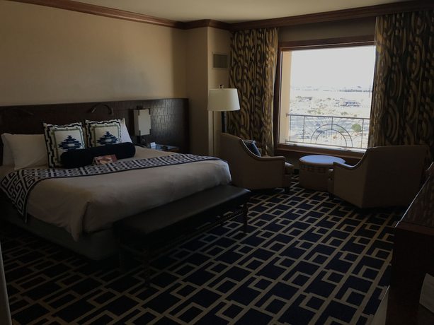 Imagen de la habitación del Hotel Sandia Resort And Casino. Foto 7