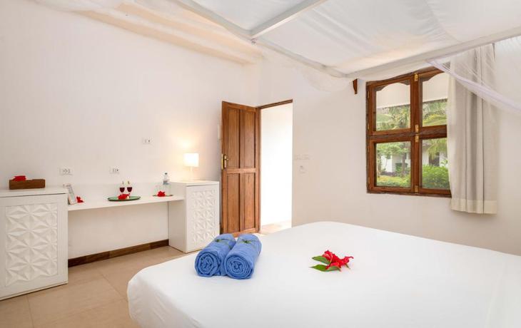 Imagen de la habitación del Hotel Sandies Baobab Beach Zanzibar. Foto 4