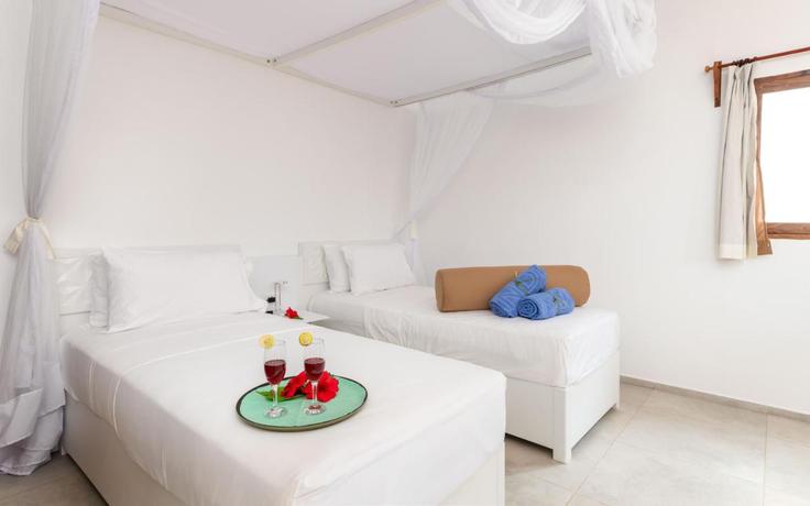 Imagen de la habitación del Hotel Sandies Baobab Beach Zanzibar. Foto 6