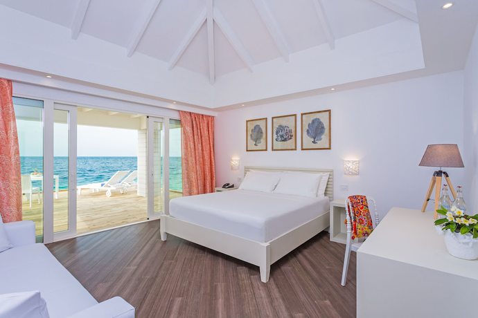 Imagen de la habitación del Hotel Sandies Bathala. Foto 3