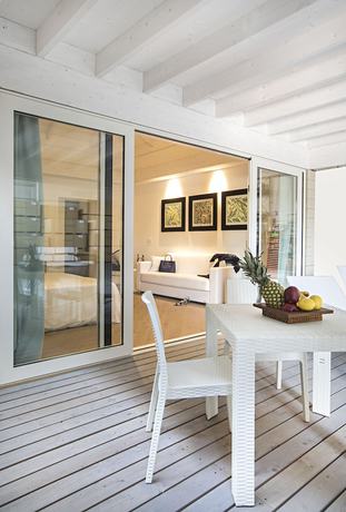 Imagen de la habitación del Hotel Sandies Bathala. Foto 4