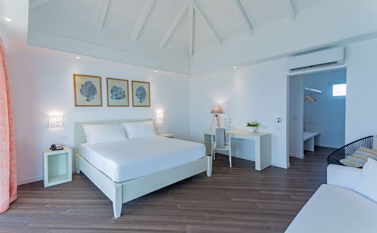 Imagen de la habitación del Hotel Sandies Bathala. Foto 7