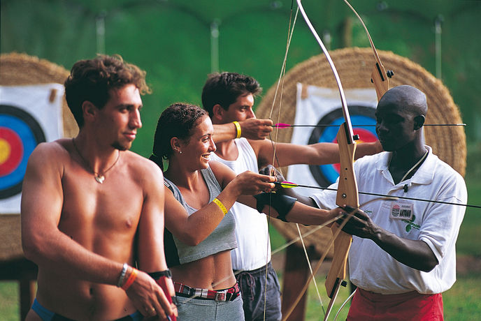 Imagen de la habitación del Hotel Sandies Tropical Village. Foto 9