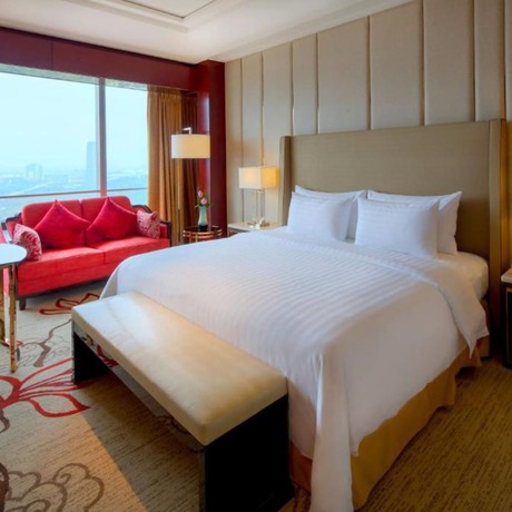 Imagen de la habitación del Hotel Sanding New Century Grand. Foto 3