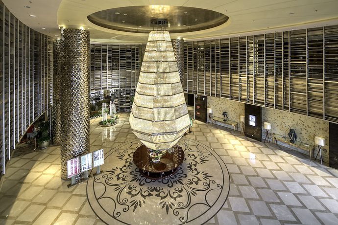Imagen de la habitación del Hotel Sanding New Century Grand. Foto 5