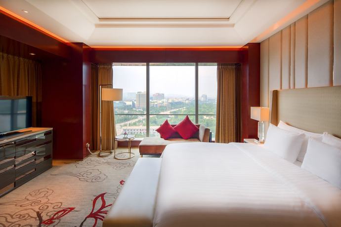 Imagen de la habitación del Hotel Sanding New Century Grand. Foto 6