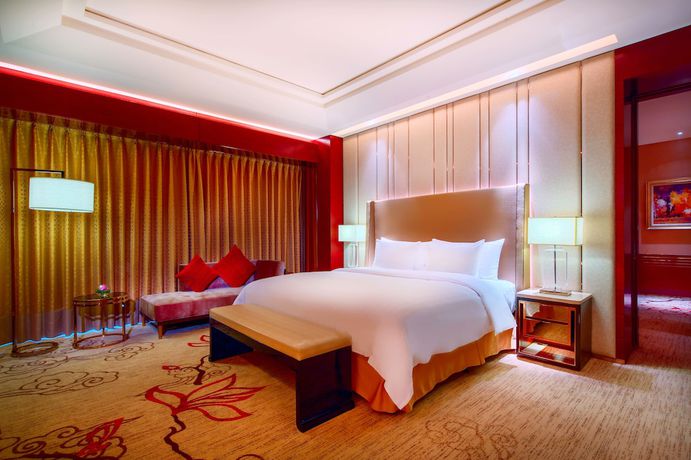 Imagen de la habitación del Hotel Sanding New Century Grand. Foto 7