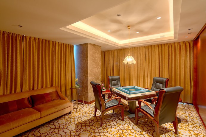 Imagen de la habitación del Hotel Sanding New Century Grand. Foto 12