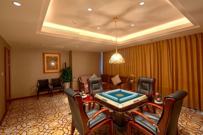 Imagen de la habitación del Hotel Sanding New Century Grand. Foto 14