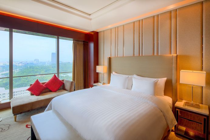 Imagen de la habitación del Hotel Sanding New Century Grand. Foto 15