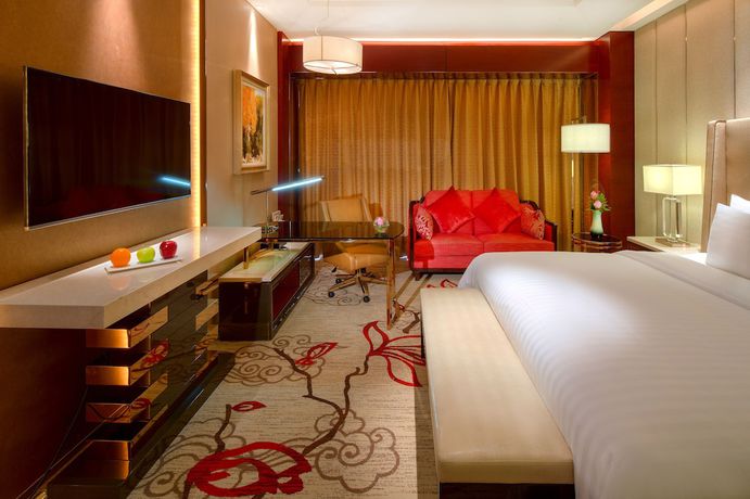 Imagen de la habitación del Hotel Sanding New Century Grand. Foto 19
