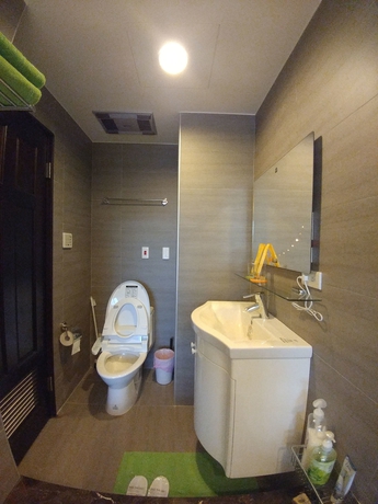 Imagen de la habitación del Hotel Sandj Ntu Gongguan Service Apartment. Foto 1