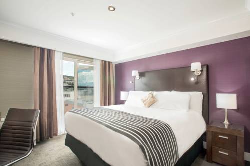 Imagen general del Hotel Sandman Abbotsford Airport. Foto 1