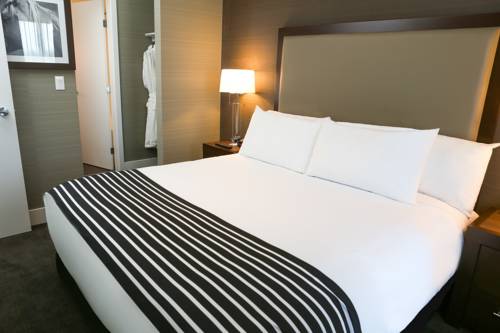 Imagen de la habitación del Hotel Sandman Abbotsford Airport. Foto 2