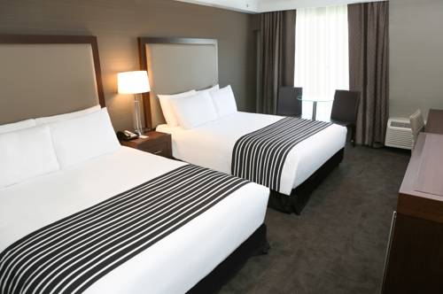 Imagen de la habitación del Hotel Sandman Abbotsford Airport. Foto 9