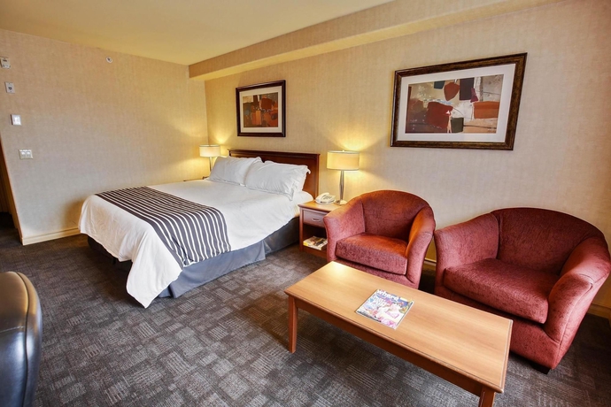 Imagen de la habitación del Hotel Sandman Calgary Airport. Foto 6