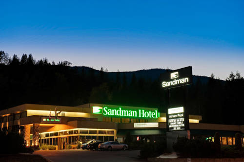 Imagen general del Hotel Sandman Castlegar. Foto 1