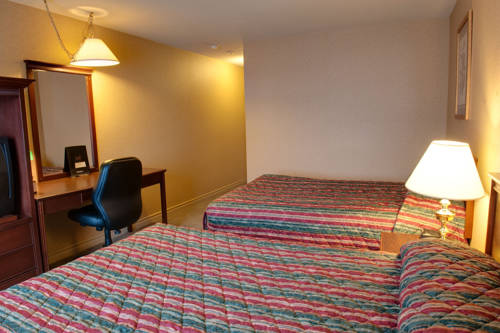 Imagen de la habitación del Hotel Sandman Castlegar. Foto 2