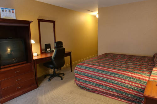 Imagen de la habitación del Hotel Sandman Castlegar. Foto 4