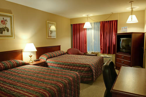Imagen de la habitación del Hotel Sandman Castlegar. Foto 5