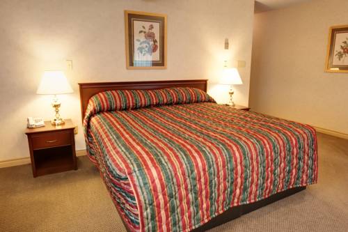 Imagen de la habitación del Hotel Sandman Castlegar. Foto 6