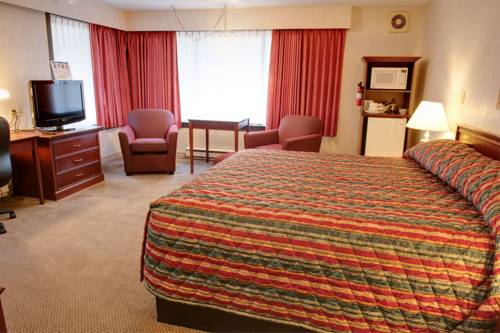 Imagen de la habitación del Hotel Sandman Castlegar. Foto 7