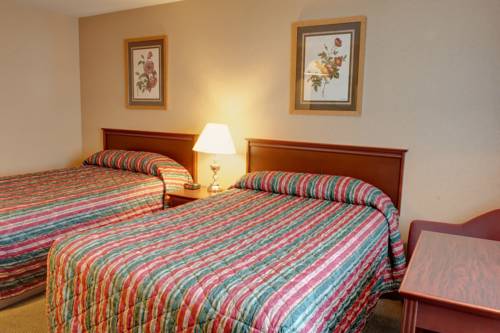 Imagen de la habitación del Hotel Sandman Castlegar. Foto 8