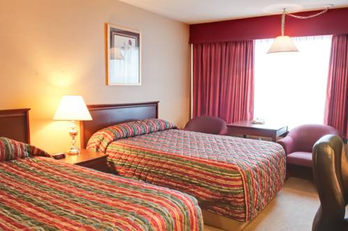 Imagen de la habitación del Hotel Sandman Castlegar. Foto 9