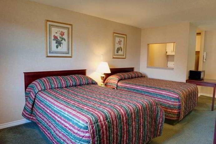 Imagen general del Hotel Sandman Cranbrook. Foto 1