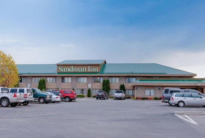 Imagen general del Hotel Sandman Cranbrook. Foto 2