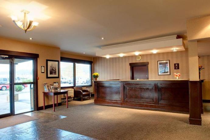 Imagen general del Hotel Sandman Cranbrook. Foto 3
