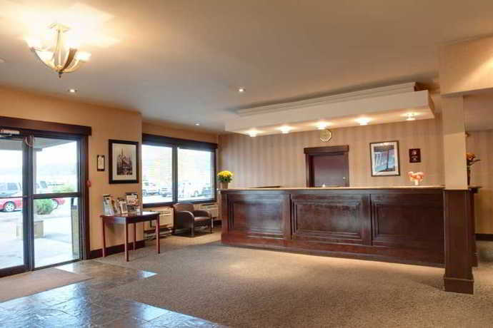Imagen de los interiores del Hotel Sandman Cranbrook. Foto 19