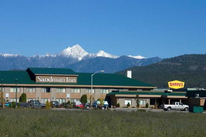 Imagen general del Hotel Sandman Cranbrook. Foto 11