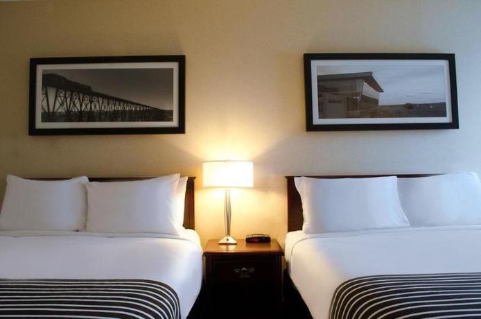 Imagen general del Hotel Sandman Cranbrook. Foto 12