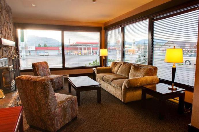 Imagen general del Hotel Sandman Cranbrook. Foto 13
