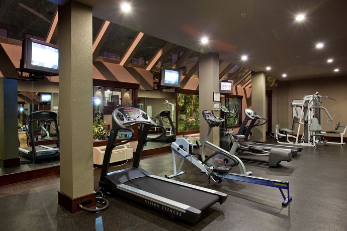 Imagen de los interiores del Hotel Sandman Edmonton West. Foto 13