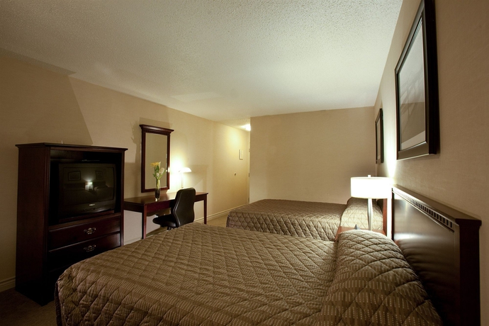 Imagen de la habitación del Hotel Sandman Edmonton West. Foto 6