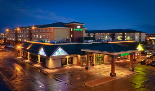 Imagen de la habitación del Hotel Sandman Grande Prairie. Foto 2
