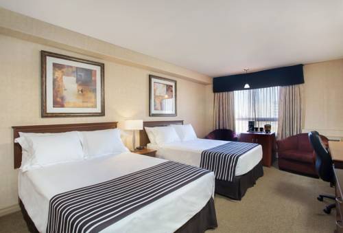 Imagen general del Hotel Sandman Grande Prairie. Foto 1