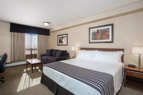 Imagen de la habitación del Hotel Sandman Grande Prairie. Foto 5