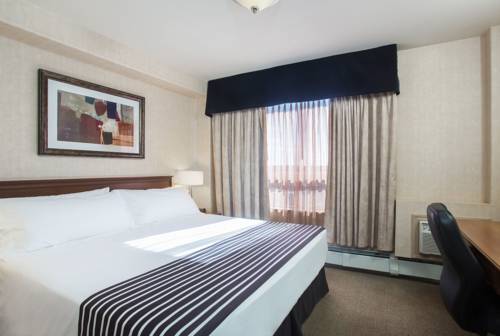 Imagen de la habitación del Hotel Sandman Grande Prairie. Foto 8