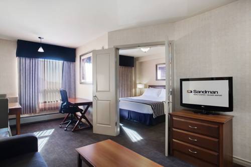 Imagen de la habitación del Hotel Sandman Grande Prairie. Foto 10
