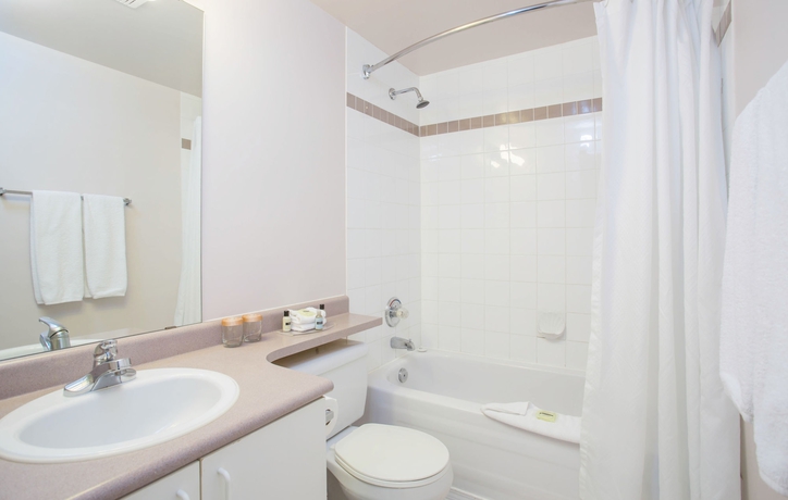 Imagen de la habitación del Hotel Sandman Inn Kamloops. Foto 3