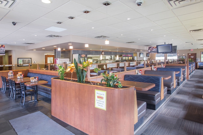 Imagen del bar/restaurante del Hotel Sandman Inn Kamloops. Foto 2