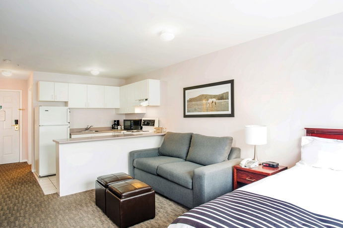 Imagen general del Hotel Sandman Inn Kamloops. Foto 1