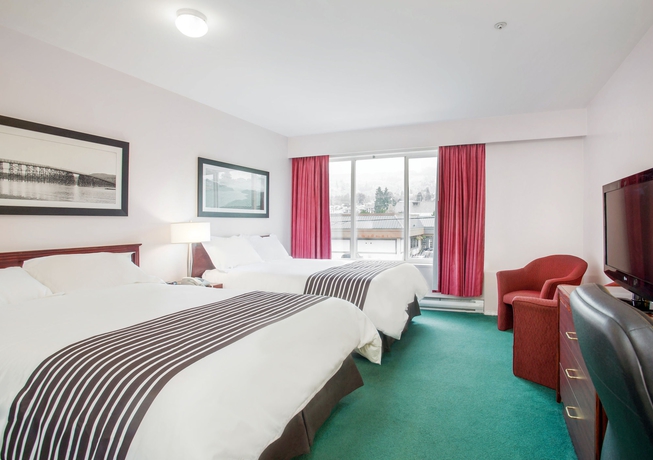 Imagen de la habitación del Hotel Sandman Inn Kamloops. Foto 4