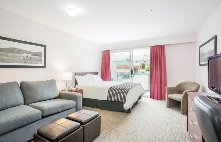 Imagen de la habitación del Hotel Sandman Inn Kamloops. Foto 5