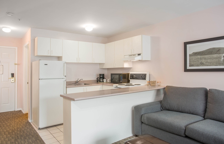 Imagen de la habitación del Hotel Sandman Inn Kamloops. Foto 6